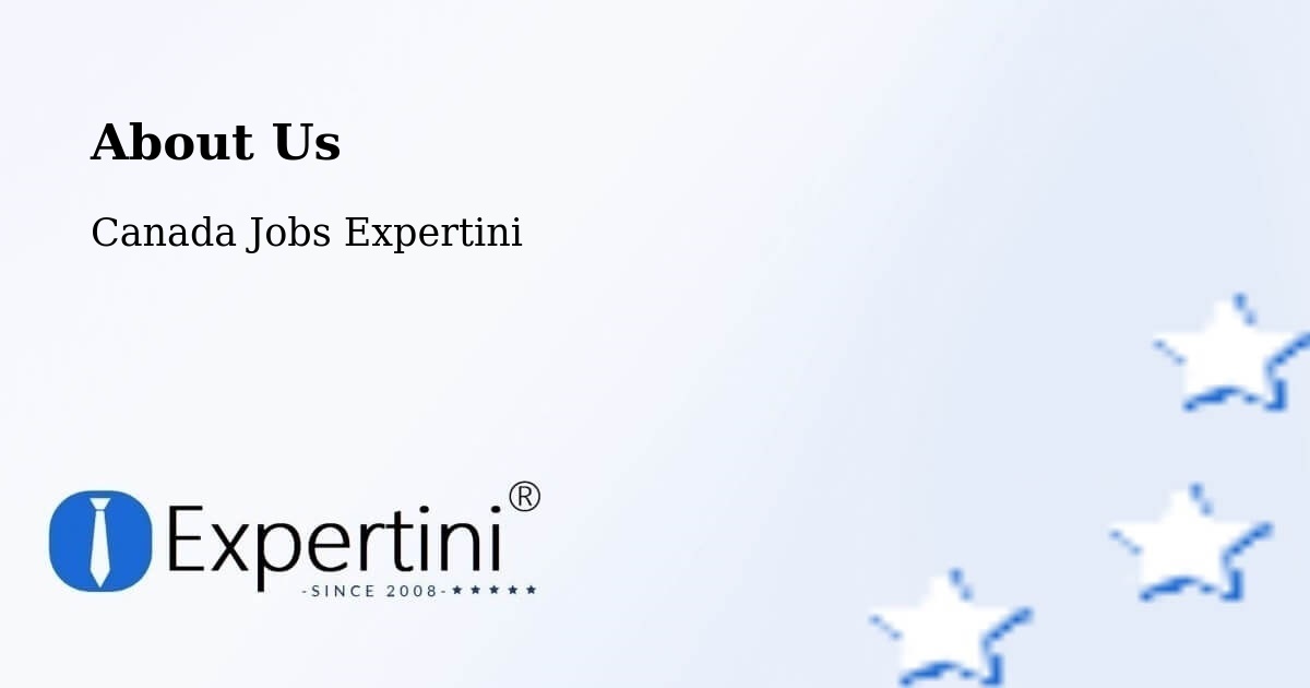 About Expertini Recruitment Platform  – Fairview - Fairview, Canada Jobs Expertini