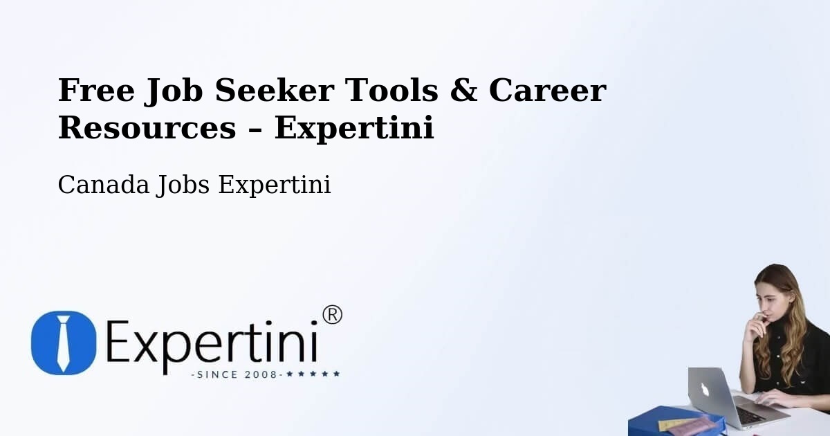 Free Job Seeker Tools & Career Resources – Fairview - Fairview, Canada Jobs Expertini