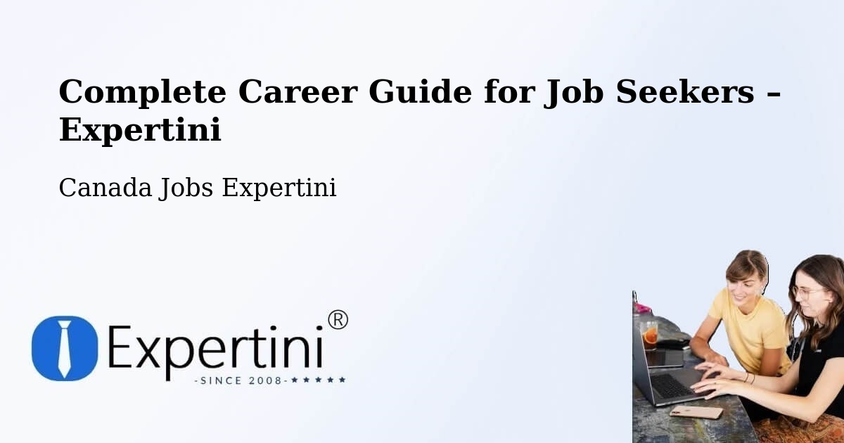 Career Guide for Job Seekers – Fairview - Fairview, Canada Jobs Expertini
