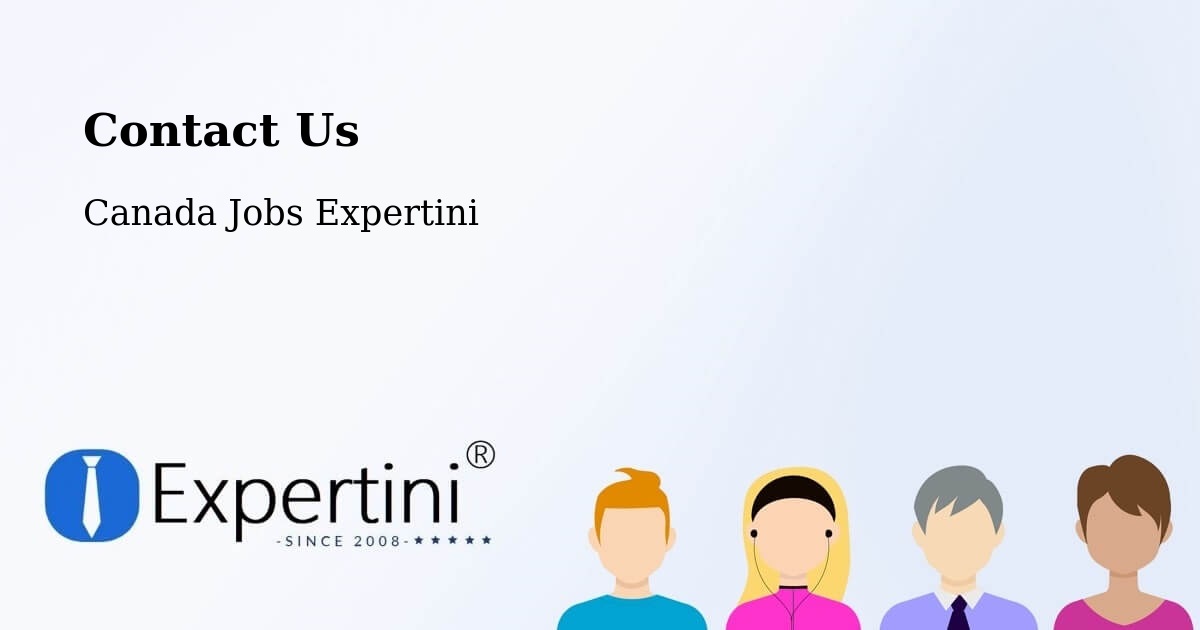 Contact Expertini – Fairview - Canada Jobs Expertini