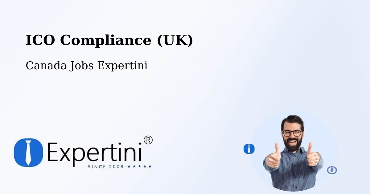 UK Data Protection & ICO Compliance – Fairview - Canada Jobs Expertini