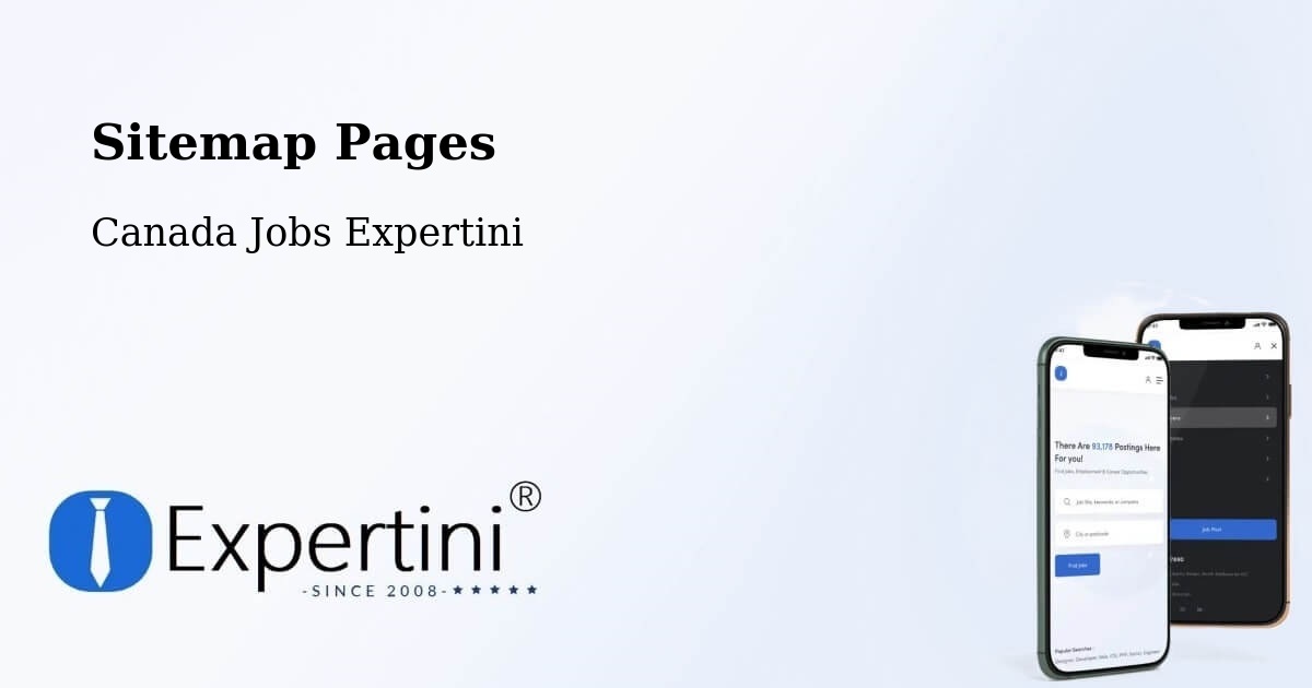 Sitemap Pages - Fairview - Canada Jobs Expertini