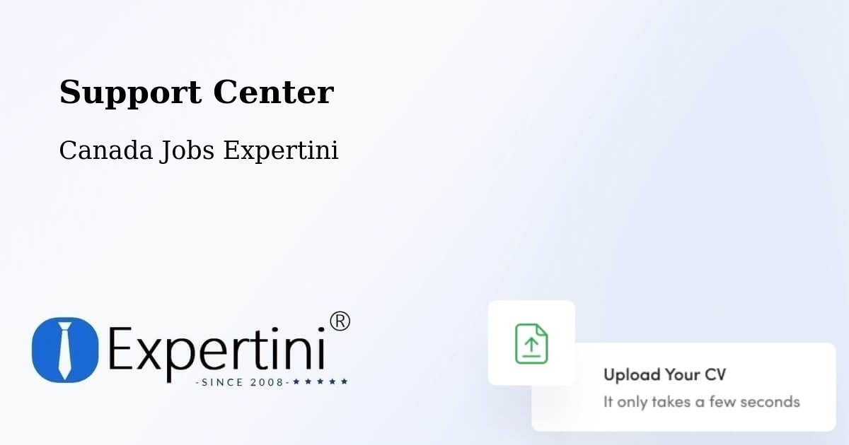 Support Services – Fairview - Canada Jobs Expertini